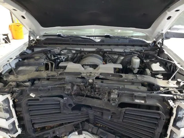 2018 CHEVROLET SILVERADO K1500 LTZ  