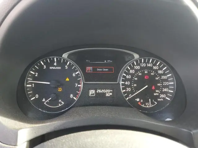 2015 NISSAN ALTIMA 2.5  