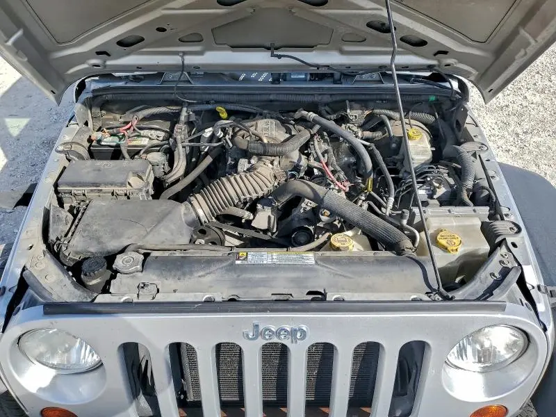 2011 JEEP WRANGLER SPORT  