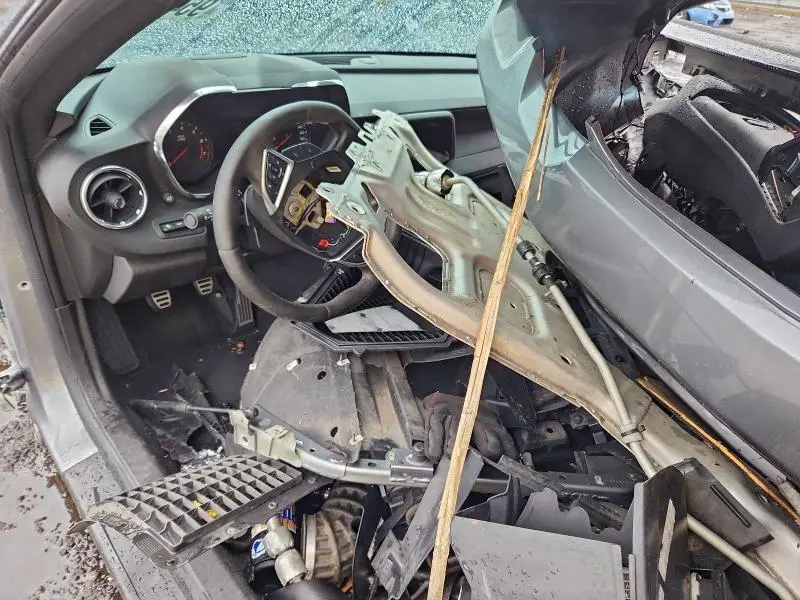 2019 CHEVROLET CAMARO SS  