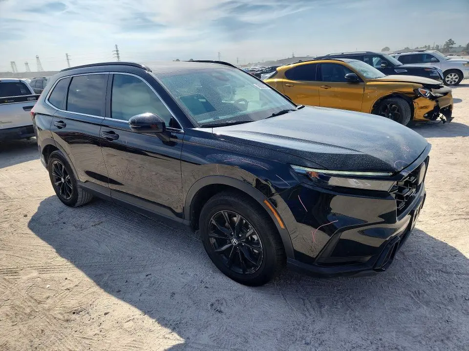 2023 HONDA CR-V   