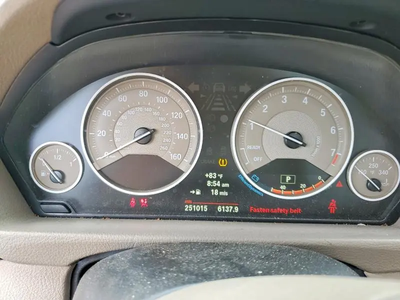 2012 BMW 328 I  
