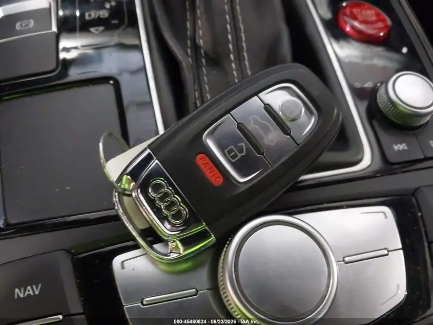 2016 AUDI S6 PRESTIGE