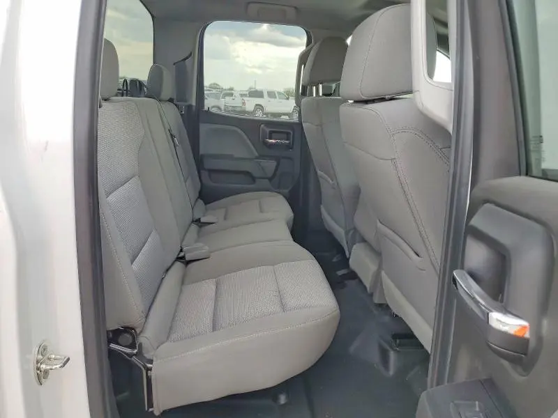 2017 CHEVROLET SILVERADO C1500  