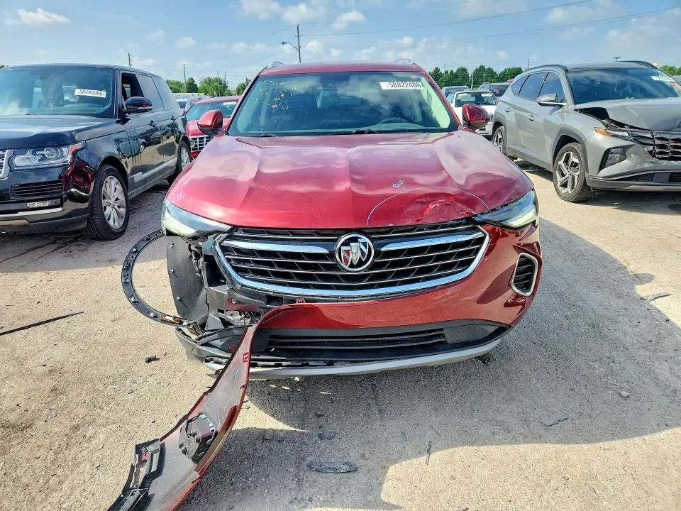 2023 BUICK ENVISION PREFERRED  