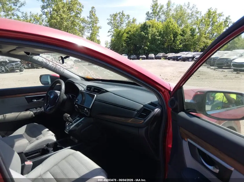 2021 HONDA CR-V AWD EX