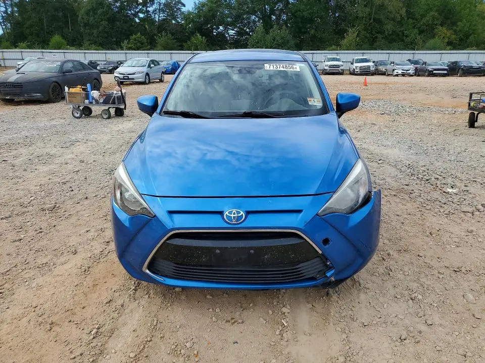 2017 TOYOTA YARIS IA BASE  
