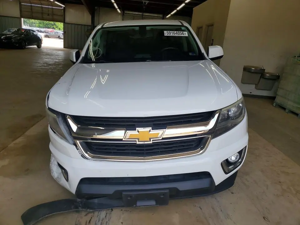 2018 CHEVROLET COLORADO LT  