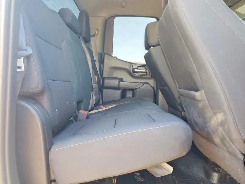 2020 CHEVROLET SILVERADO K1500 LT  