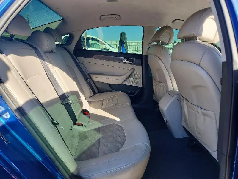 2015 HYUNDAI SONATA SPORT  
