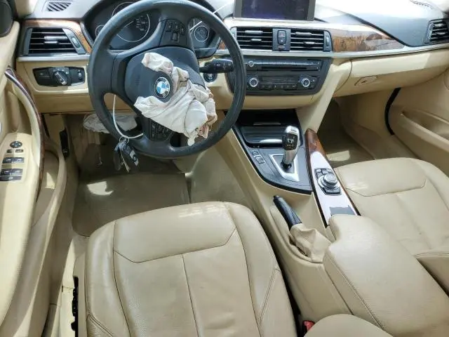 2013 BMW 328 XI SULEV
