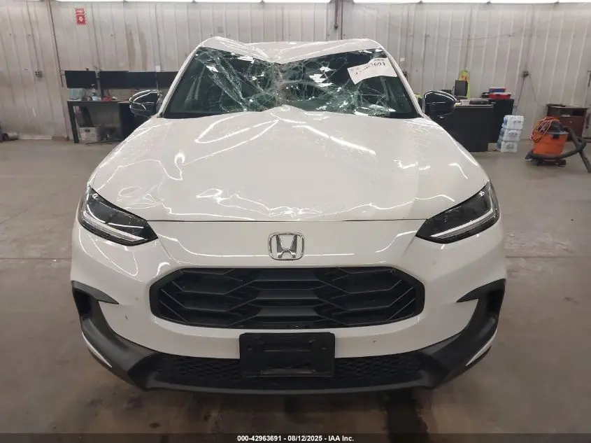 2023 HONDA HR-V AWD SPORT