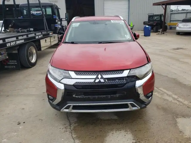 2019 MITSUBISHI OUTLANDER SE  