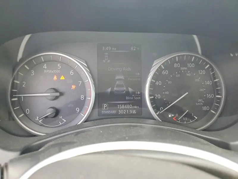 2018 INFINITI Q50 3.0T LUXE  