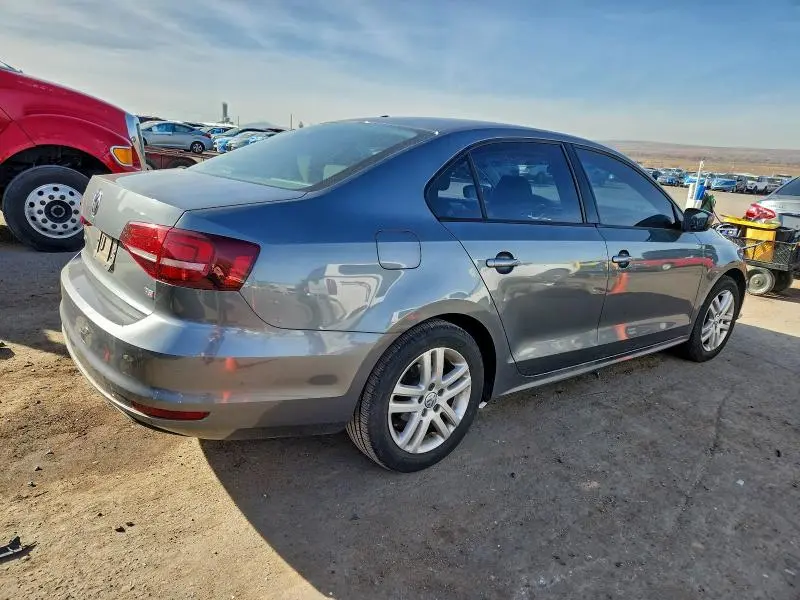 2018 VOLKSWAGEN JETTA S  