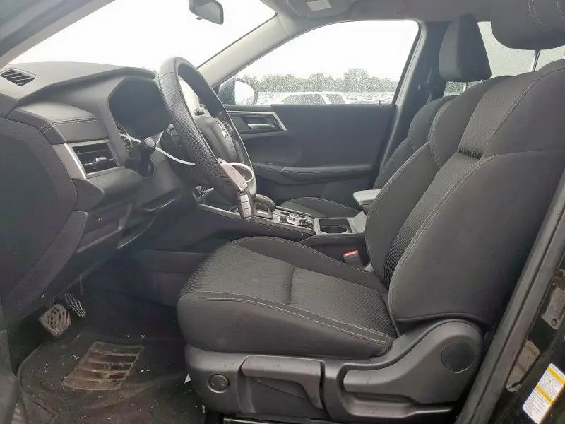 2022 MITSUBISHI OUTLANDER ES  