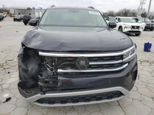 2021 VOLKSWAGEN ATLAS SE
