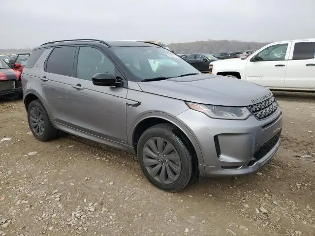 2020 LAND ROVER DISCOVERY SPORT SE R-DYNAMIC  