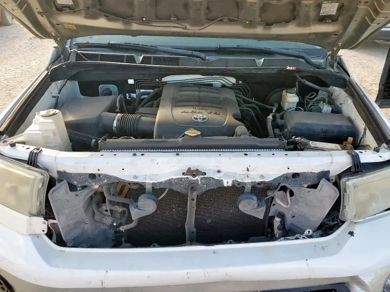 2011 TOYOTA TUNDRA DOUBLE CAB SR5  