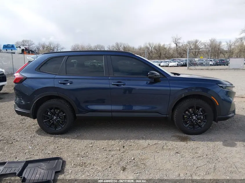 2026 HONDA CR-V HYBRID AWD SPORT-L