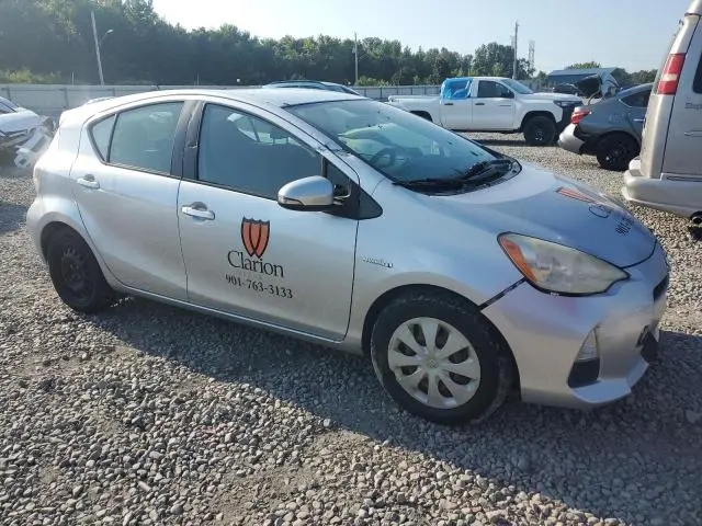 2014 TOYOTA PRIUS C   