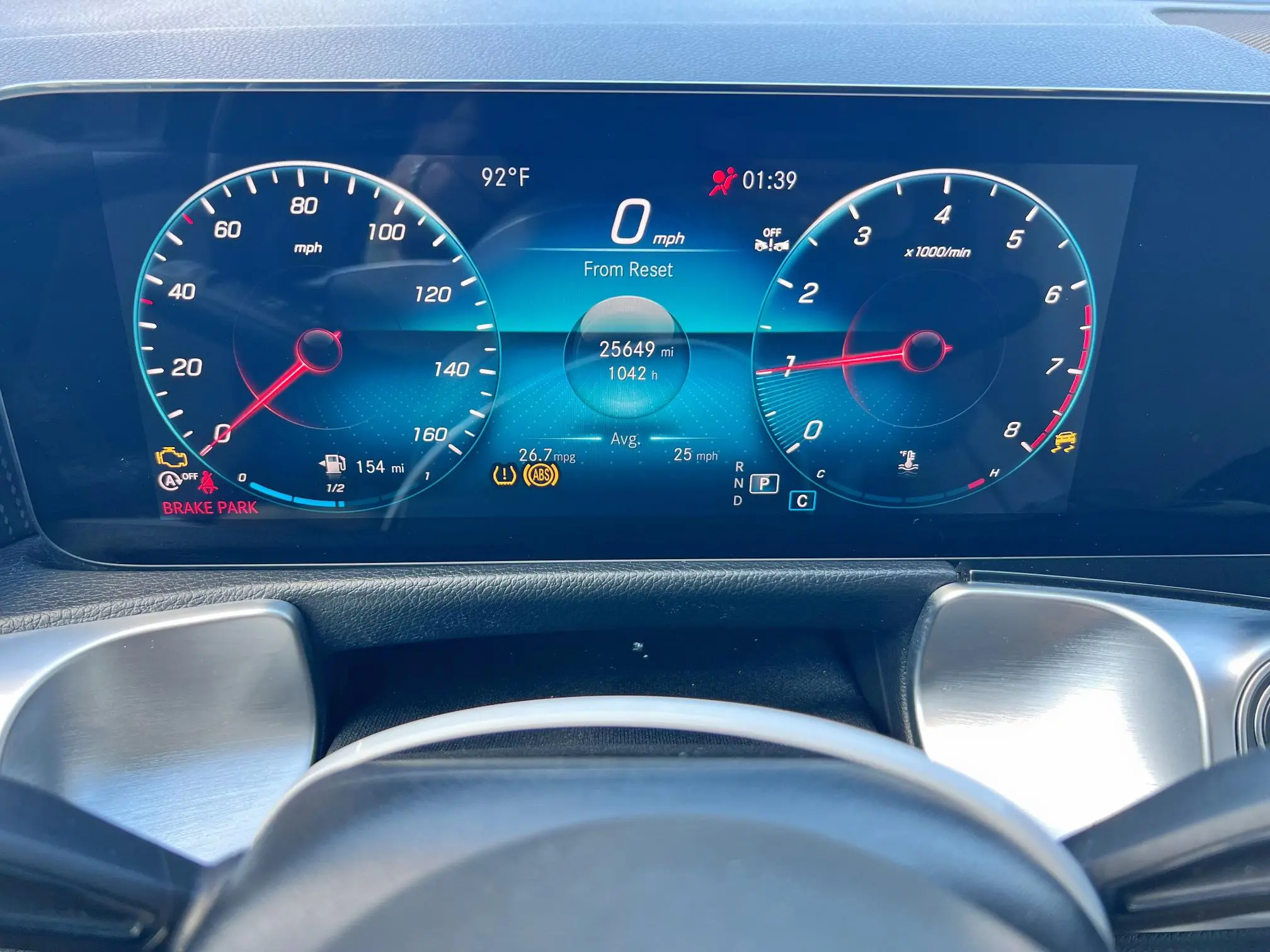 2022 MERCEDES-BENZ GLB 250  