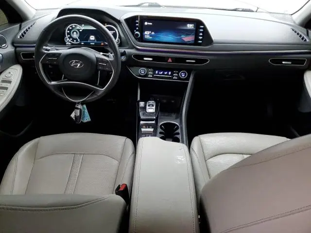 2022 HYUNDAI SONATA LIMITED  