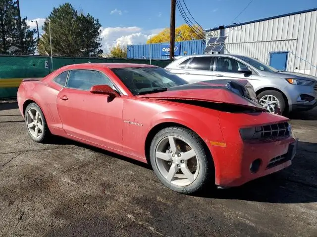 2011 CHEVROLET CAMARO LT  