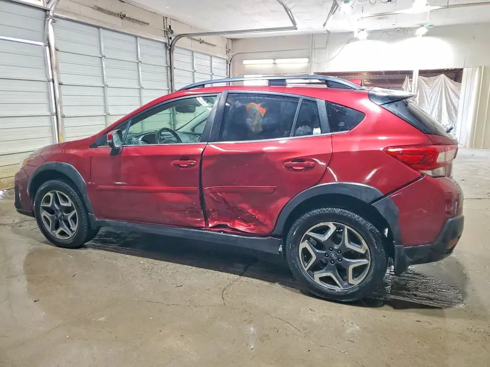2018 SUBARU CROSSTREK LIMITED  