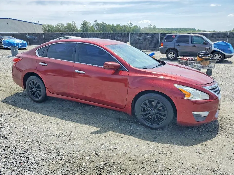 2013 NISSAN ALTIMA 2.5  