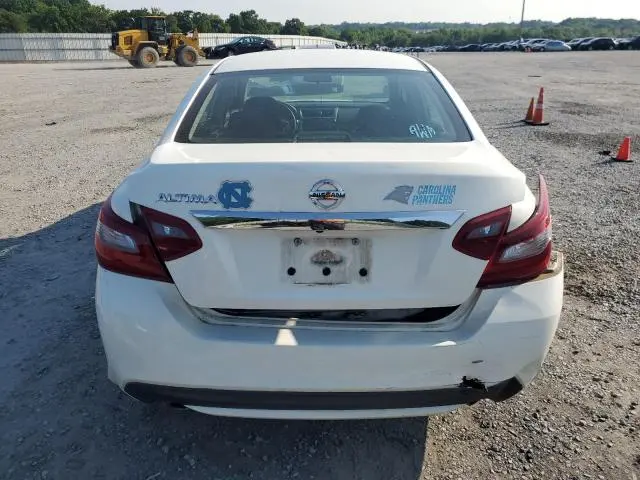 2018 NISSAN ALTIMA 2.5  