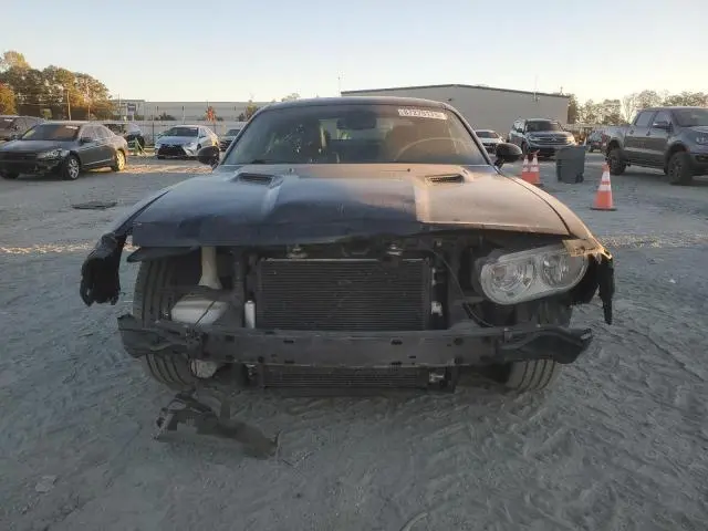 2014 DODGE CHALLENGER R/T  