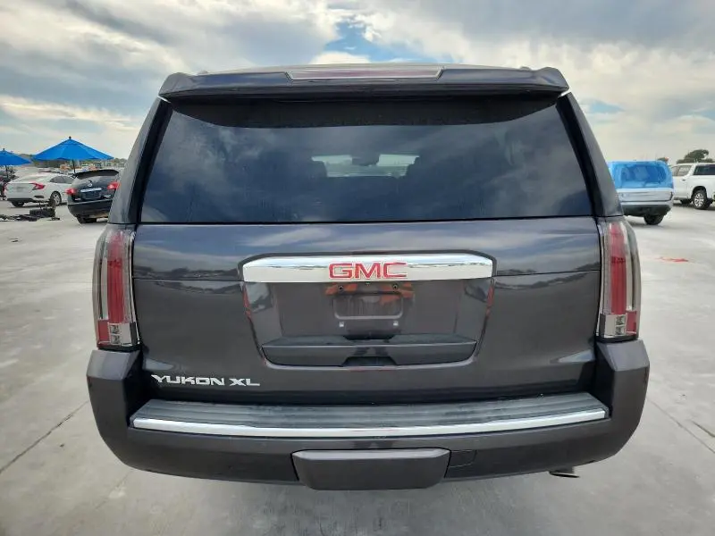 2015 GMC YUKON XL DENALI  