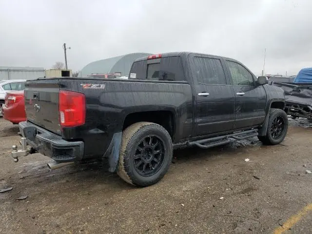 2016 CHEVROLET SILVERADO K1500 LTZ  