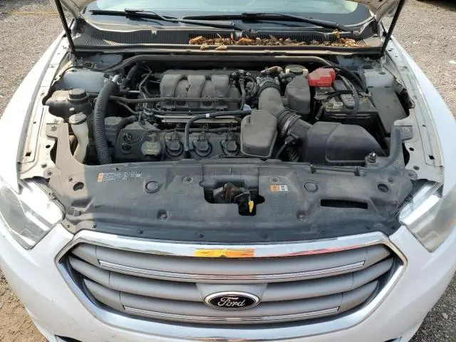 2013 FORD TAURUS SEL  