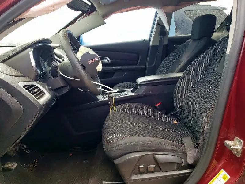 2016 GMC TERRAIN SLE  