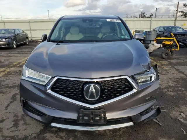 2018 ACURA MDX   