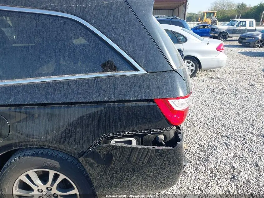 2013 HONDA ODYSSEY EX-L