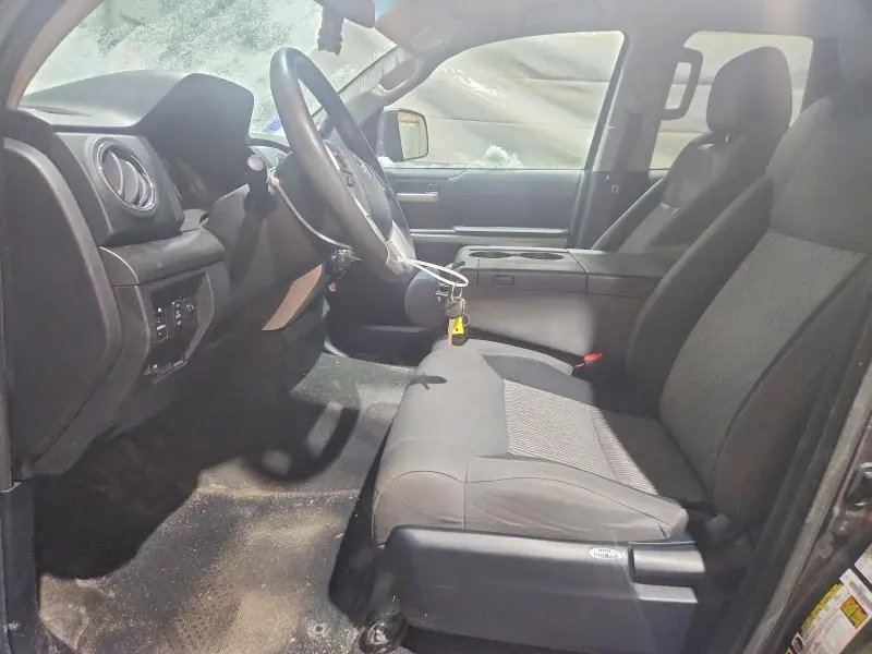 2014 TOYOTA TUNDRA DOUBLE CAB SR  