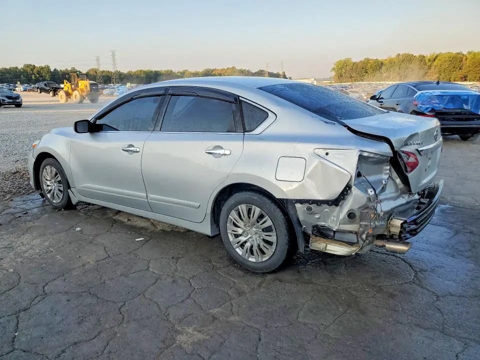 2018 NISSAN ALTIMA 2.5 S  