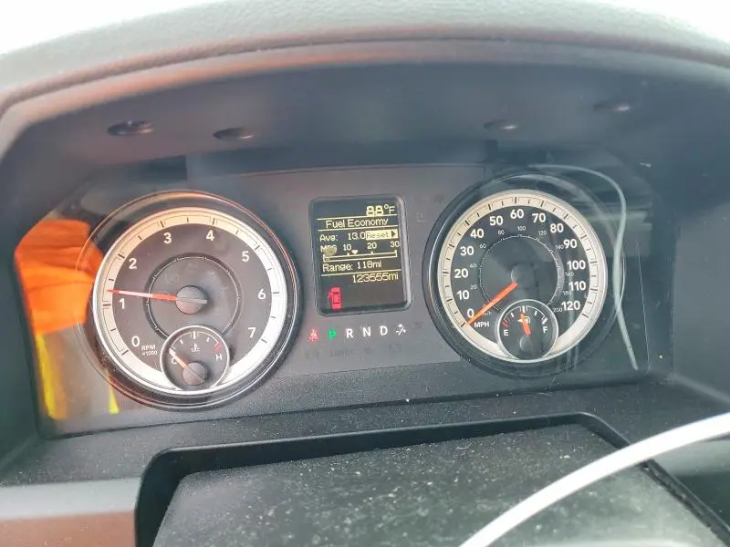 2015 RAM 1500 ST  