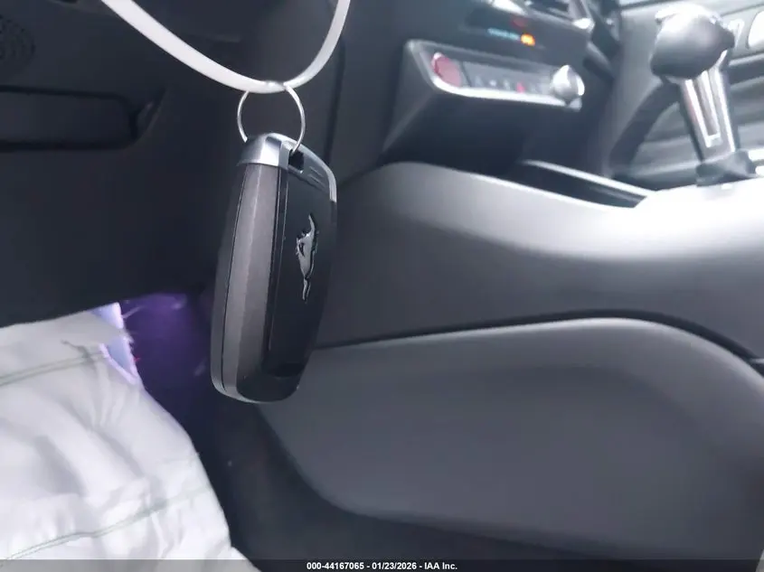 2025 FORD MUSTANG GT FASTBACK