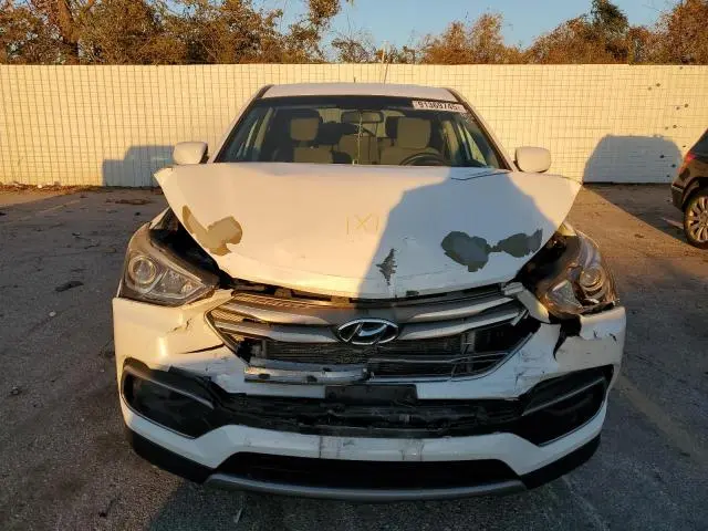 2018 HYUNDAI SANTA FE SPORT   