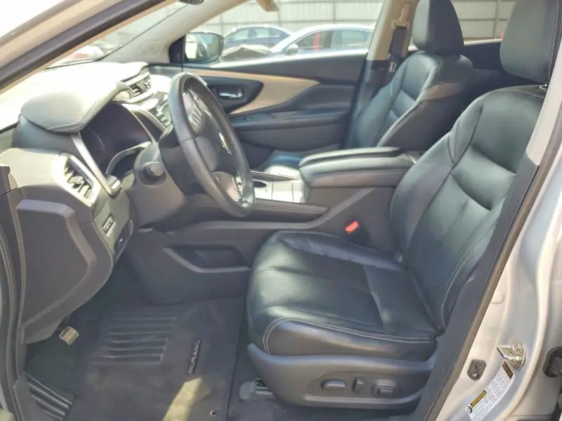 2015 NISSAN MURANO SL  