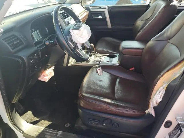 2016 TOYOTA 4RUNNER SR5/SR5 PREMIUM  