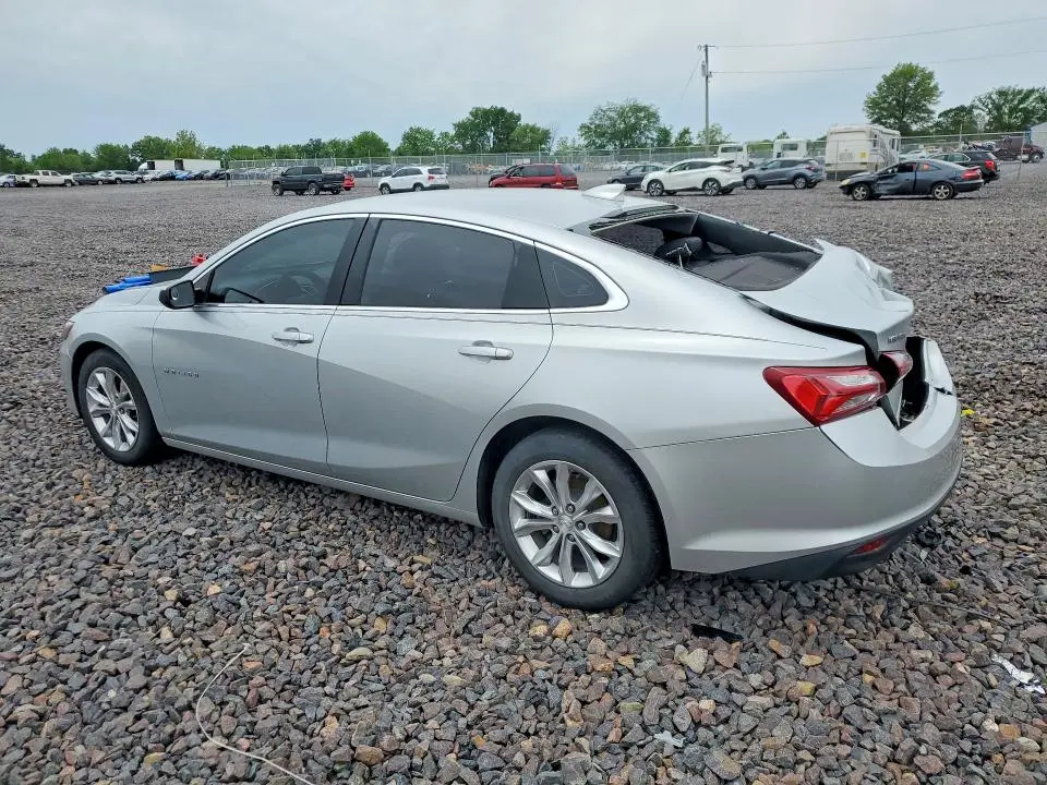 2019 CHEVROLET MALIBU LT  