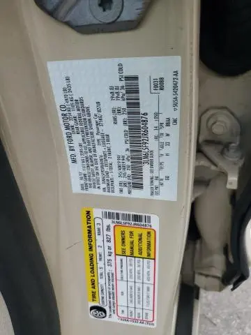 2018 LINCOLN MKZ RESERVE  