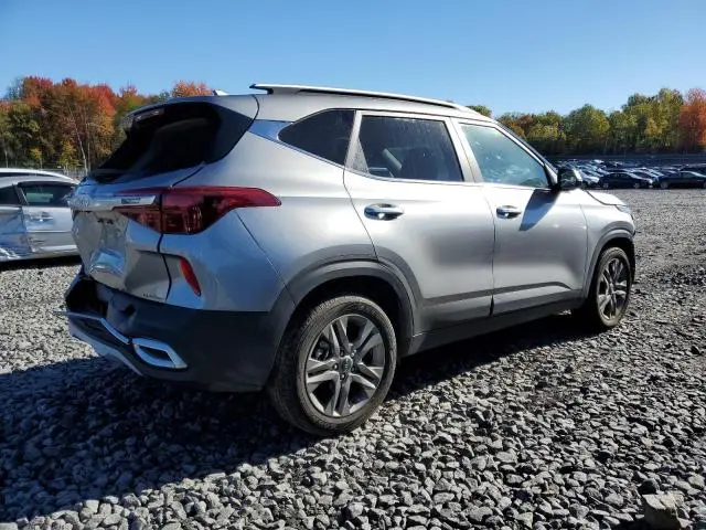 2023 KIA SELTOS S  