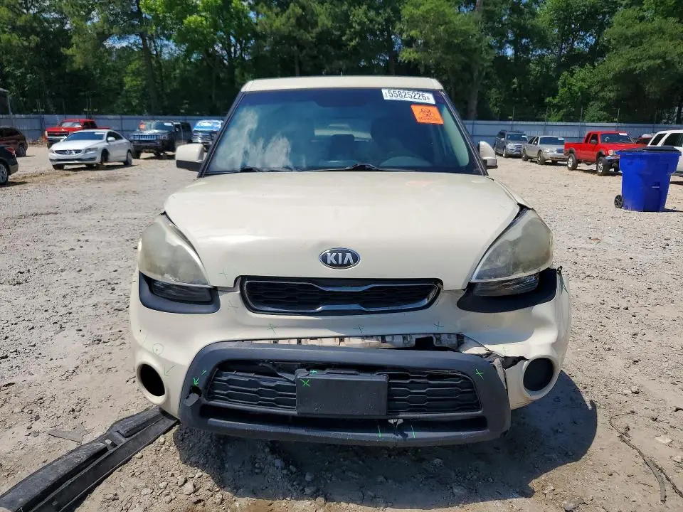 2013 KIA SOUL BASE  