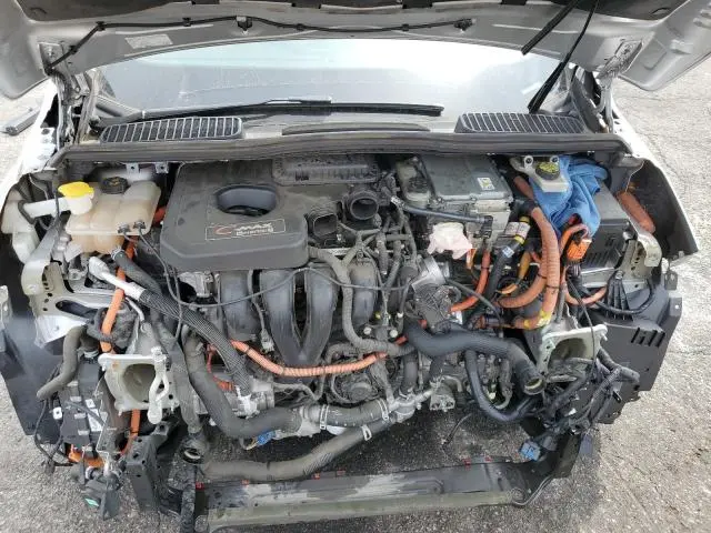 2016 FORD C-MAX PREMIUM SEL  